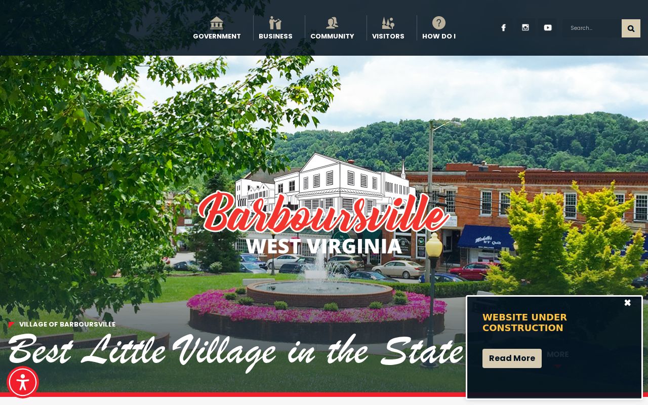 Cabell County criminal history Barboursville government source